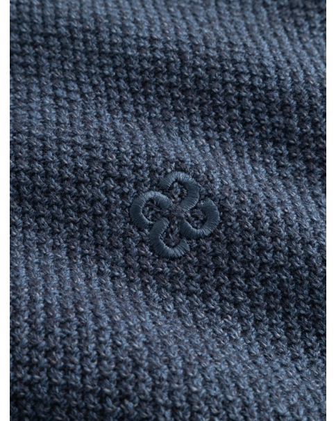 Ανδρικό Πλεκτό Gabba 12312 Blue Black ΠΛΕΚΤΑ Ανδρικό Πλεκτό Gabba 12312 Blue Black ΠΛΕΚΤΑ