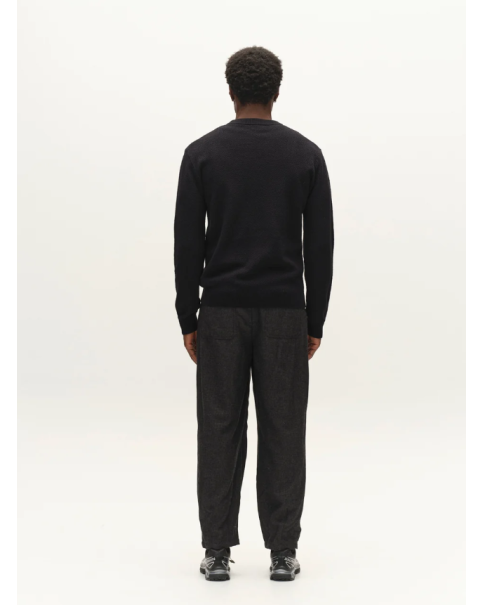 Ανδρικό Πλεκτό Gabba 12312 Blue Black ΠΛΕΚΤΑ Ανδρικό Πλεκτό Gabba 12312 Blue Black ΠΛΕΚΤΑ