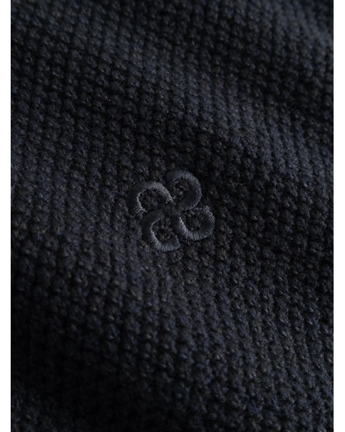 Ανδρικό Πλεκτό Gabba 12312 Blue Black ΠΛΕΚΤΑ Ανδρικό Πλεκτό Gabba 12312 Blue Black ΠΛΕΚΤΑ