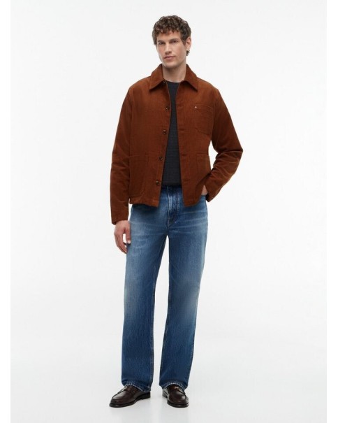 Ανδρικό Κοτλέ Πουκάμισο Overshirt Tommy Hilfiger MW0MW44615 ΝΕΕΣ ΑΦΙΞΕΙΣ Ανδρικό Κοτλέ Πουκάμισο Overshirt Tommy Hilfiger MW0MW44615 ΝΕΕΣ ΑΦΙΞΕΙΣ