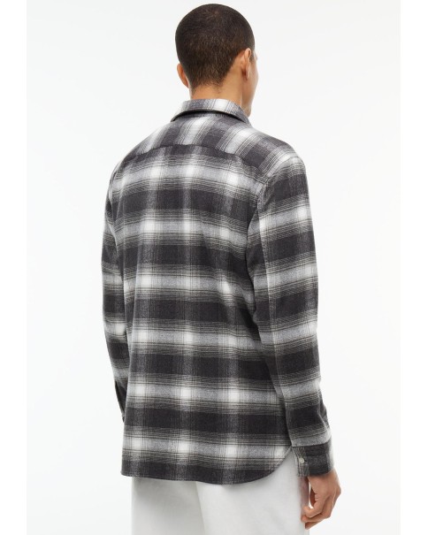 Ανδρικό Πουκάμισο Overshirt Tommy Hilfiger MW0MW44585 Flannel Check ΝΕΕΣ ΑΦΙΞΕΙΣ Ανδρικό Πουκάμισο Overshirt Tommy Hilfiger MW0MW44585 Flannel Check ΝΕΕΣ ΑΦΙΞΕΙΣ