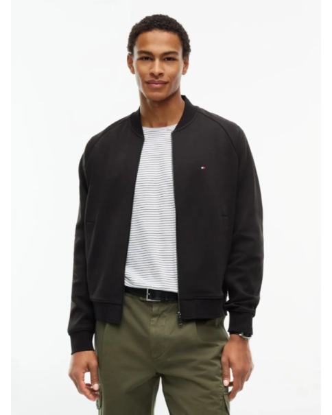 Ανδρική Ζακέτα Intechno Bomber Tommy Hilfiger MW0MW44934 ΖΑΚΕΤΕΣ Ανδρική Ζακέτα Intechno Bomber Tommy Hilfiger MW0MW44934 ΖΑΚΕΤΕΣ