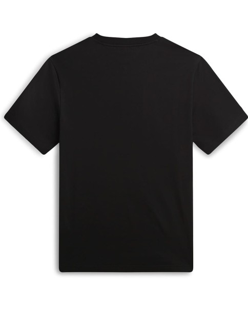 Ανδρική Μπλούζα Tommy Hilfiger MW0MW44917 Black T-SHIRTS Ανδρική Μπλούζα Tommy Hilfiger MW0MW44917 Black T-SHIRTS
