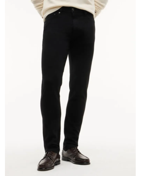 Ανδρικό Jean Παντελόνι Tommy Hilfiger MW0MW44919 Σε Slim Γραμμή Ανδρικό Jean Παντελόνι Tommy Hilfiger MW0MW44919 Σε Slim Γραμμή