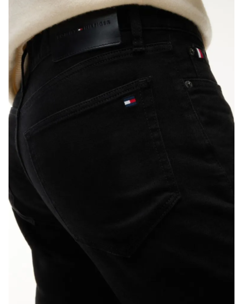 Ανδρικό Jean Παντελόνι Tommy Hilfiger MW0MW44919 Σε Slim Γραμμή JEANS Ανδρικό Jean Παντελόνι Tommy Hilfiger MW0MW44919 Σε Slim Γραμμή JEANS