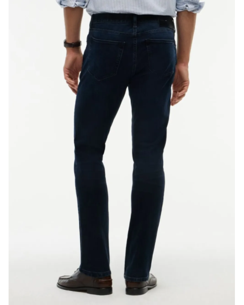 Ανδρικό Jean Παντελόνι Tommy Hilfiger Bleecker MW0MW45186 Blueblack Σε Slim Γραμμή Ανδρικό Jean Παντελόνι Tommy Hilfiger Bleecker MW0MW45186 Blueblack Σε Slim Γραμμή