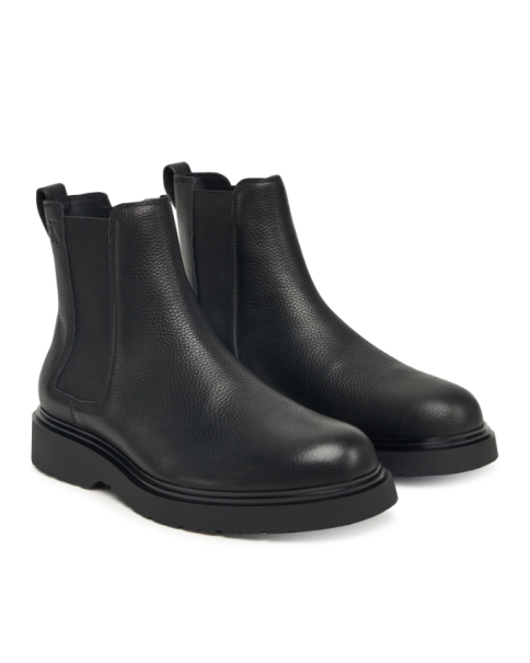 Ανδρικά Δερμάτινα Chelsea Μποτάκια Calvin Klein YM0YM01374 ΜΠΟΤΑΚΙΑ Ανδρικά Δερμάτινα Chelsea Μποτάκια Calvin Klein YM0YM01374 ΜΠΟΤΑΚΙΑ