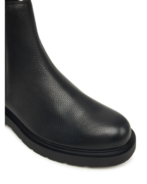 Ανδρικά Δερμάτινα Chelsea Μποτάκια Calvin Klein YM0YM01374 ΜΠΟΤΑΚΙΑ Ανδρικά Δερμάτινα Chelsea Μποτάκια Calvin Klein YM0YM01374 ΜΠΟΤΑΚΙΑ