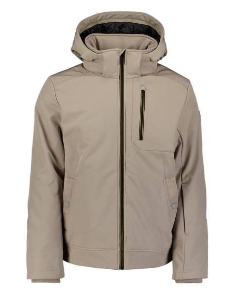 Ανδρικό Μπουφάν WATER REPELLENT No Excess 33630907 Taupe ΜΠΟΥΦΑΝ Ανδρικό Μπουφάν WATER REPELLENT No Excess 33630907 Taupe ΜΠΟΥΦΑΝ