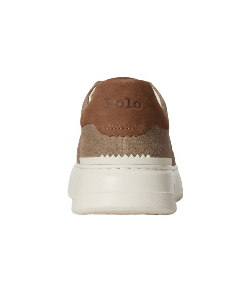 Ανδρικά Sneakers Polo Ralph Lauren RLITE COURT 809P15729002 Gry/tan CASUAL-SNEAKERS Ανδρικά Sneakers Polo Ralph Lauren RLITE COURT 809P15729002 Gry/tan CASUAL-SNEAKERS