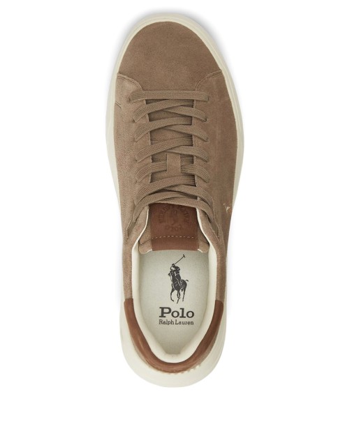 Ανδρικά Sneakers Polo Ralph Lauren RLITE COURT 809P15729002 Gry/tan CASUAL-SNEAKERS Ανδρικά Sneakers Polo Ralph Lauren RLITE COURT 809P15729002 Gry/tan CASUAL-SNEAKERS