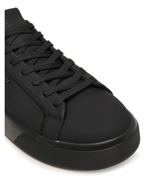 Ανδρικά Μαύρα Παπούτσια Replay Notting Hustler GMZ70 C000BL CASUAL-SNEAKERS Ανδρικά Μαύρα Παπούτσια Replay Notting Hustler GMZ70 C000BL CASUAL-SNEAKERS