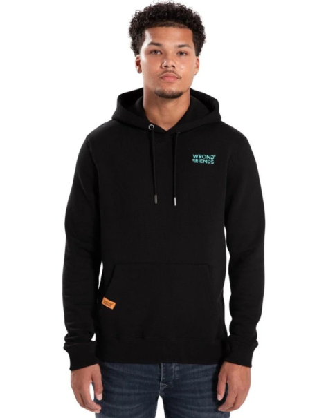 Ανδρικό Φούτερ Wrong Friends BELLEVUE 7042690003 ΦΟΥΤΕΡ & HOODIES
