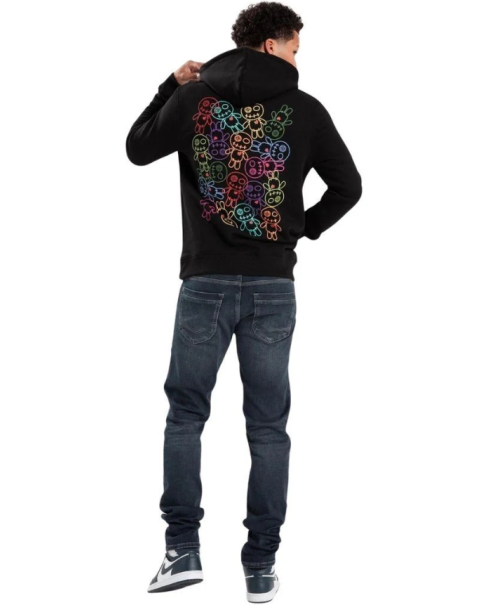 Ανδρικό Φούτερ Wrong Friends BELLEVUE 7042690003 ΦΟΥΤΕΡ & HOODIES