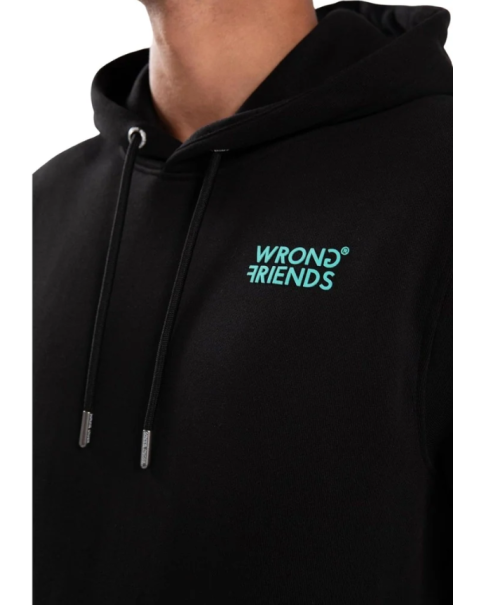 Ανδρικό Φούτερ Wrong Friends BELLEVUE 7042690003 ΦΟΥΤΕΡ & HOODIES