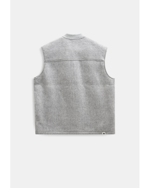 Ανδρικό WOOL Αμάνικο Anerkjendt AKROBIN 902694 ΖΑΚΕΤΕΣ Ανδρικό WOOL Αμάνικο Anerkjendt AKROBIN 902694 ΖΑΚΕΤΕΣ