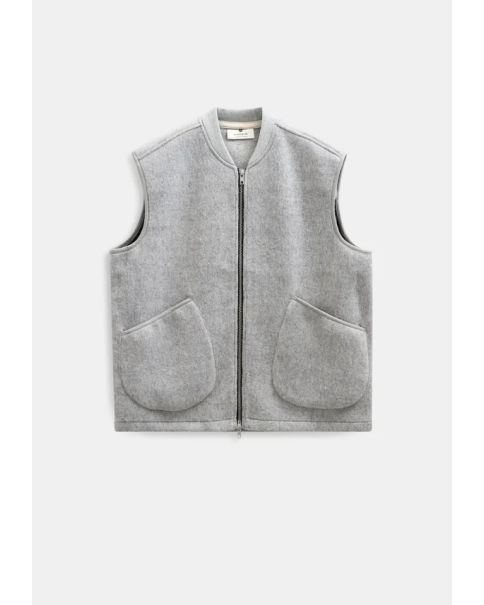Ανδρικό WOOL Αμάνικο Anerkjendt AKROBIN 902694 Ανδρικό WOOL Αμάνικο Anerkjendt AKROBIN 902694