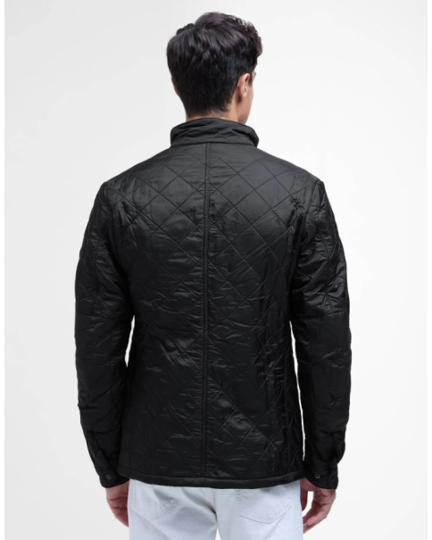 Ανδρικό Μπουφάν Barbour Ariel MQU0365BK91 JACKETS