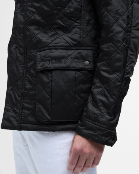 Ανδρικό Μπουφάν Barbour Ariel MQU0365BK91 JACKETS