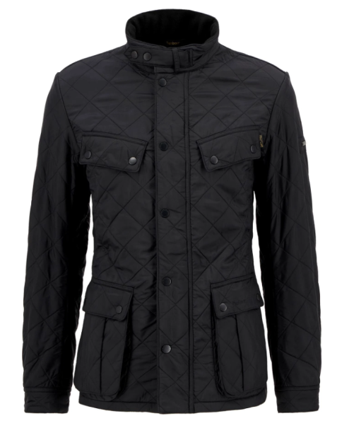 Ανδρικό Μπουφάν Barbour Ariel MQU0365BK91 JACKETS