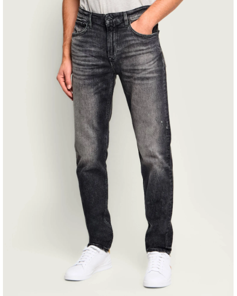 Ανδρικό Jean Παντελόνι Boss Re.Maine 50570868 011 Dark Grey