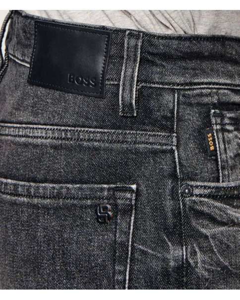 Ανδρικό Jean Παντελόνι Boss Re.Maine 50570868 011 Dark Grey JEANS Ανδρικό Jean Παντελόνι Boss Re.Maine 50570868 011 Dark Grey JEANS