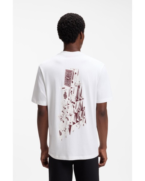Ανδρικό T-shirt HUGO Doudi 50568720