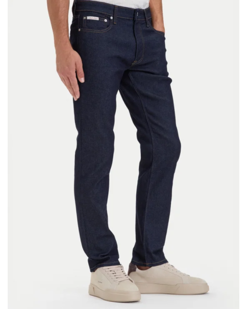 Ανδρικό Jean Παντελόνι Calvin Klein Jeans LV04RH705G INDIGO Ανδρικό Jean Παντελόνι Calvin Klein Jeans LV04RH705G INDIGO