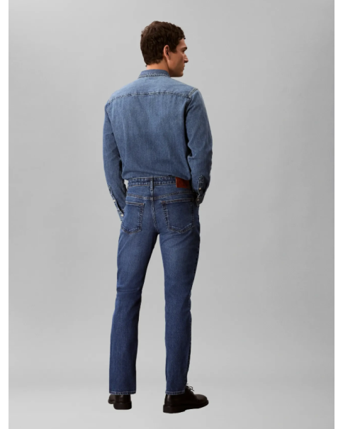 Ανδρικό Jean Παντελόνι Calvin Klein Jeans LV04RB735G HAMPTON JEANS Ανδρικό Jean Παντελόνι Calvin Klein Jeans LV04RB735G HAMPTON JEANS