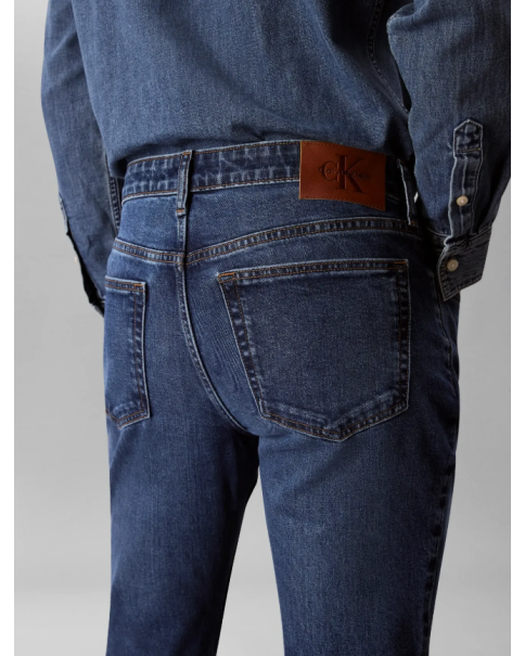 Ανδρικό Jean Παντελόνι Calvin Klein Jeans LV04RB735G HAMPTON Ανδρικό Jean Παντελόνι Calvin Klein Jeans LV04RB735G HAMPTON