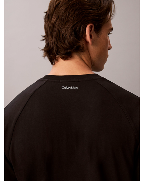 Ανδρική Μπλούζα Calvin Klein Jeans LV04RH201G Black Ανδρική Μπλούζα Calvin Klein Jeans LV04RH201G Black