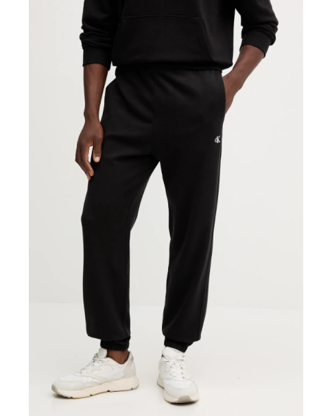 Ανδρικό Παντελόνι Φόρμας Calvin Klein Jeans LV04RD241G Βαμβακερό SWEAT PANTS Ανδρικό Παντελόνι Φόρμας Calvin Klein Jeans LV04RD241G Βαμβακερό SWEAT PANTS