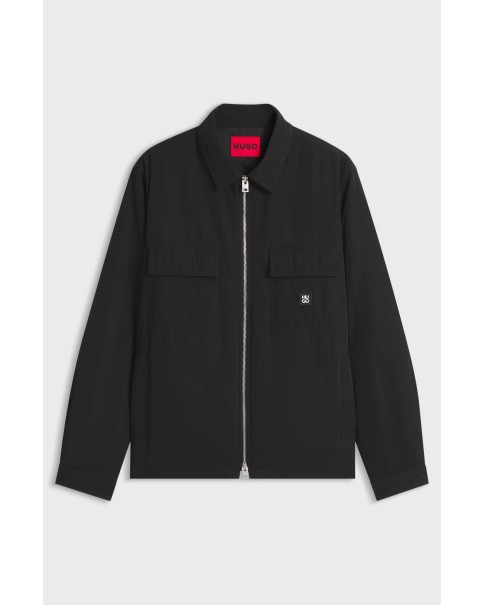 Ανδρικό Jacket HUGO Edontos 50570487 ΜΠΟΥΦΑΝ Ανδρικό Jacket HUGO Edontos 50570487 ΜΠΟΥΦΑΝ