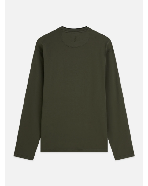 Ανδρική Μπλούζα Μακρύ Μανίκι Scotch & Soda 183744 T-SHIRTS LONG SLEEVE Ανδρική Μπλούζα Μακρύ Μανίκι Scotch & Soda 183744 T-SHIRTS LONG SLEEVE