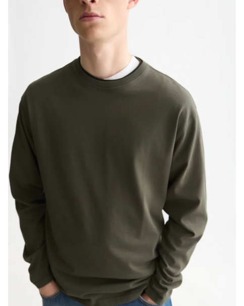 Ανδρική Μπλούζα Μακρύ Μανίκι Scotch & Soda 183744 T-SHIRTS LONG SLEEVE Ανδρική Μπλούζα Μακρύ Μανίκι Scotch & Soda 183744 T-SHIRTS LONG SLEEVE