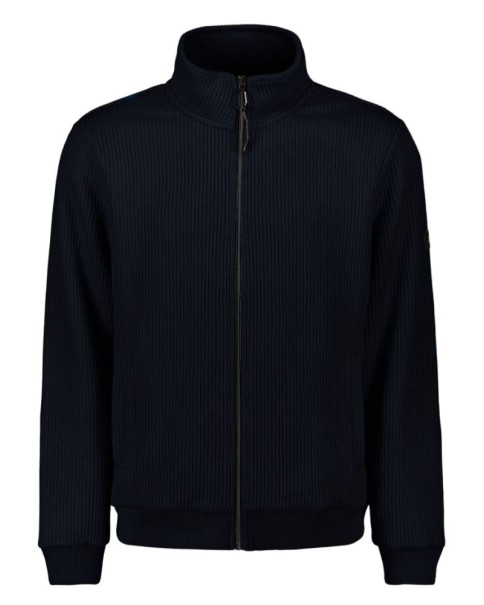 Ανδρικό Ζακέτα Πλεκτή με επένδυση fleece No Excess 33100926 Black ΖΑΚΕΤΕΣ Ανδρικό Ζακέτα Πλεκτή με επένδυση fleece No Excess 33100926 Black ΖΑΚΕΤΕΣ