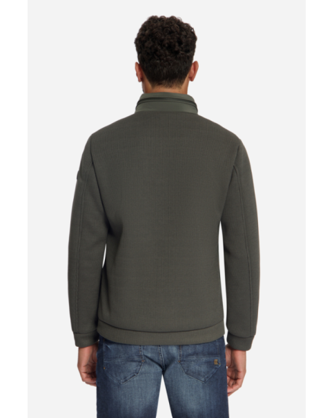 Ανδρικό Μπουφάν HYBRID SHORT FIT SEALED KNITTED MIX No Excess 33630839SN ΜΠΟΥΦΑΝ Ανδρικό Μπουφάν HYBRID SHORT FIT SEALED KNITTED MIX No Excess 33630839SN ΜΠΟΥΦΑΝ