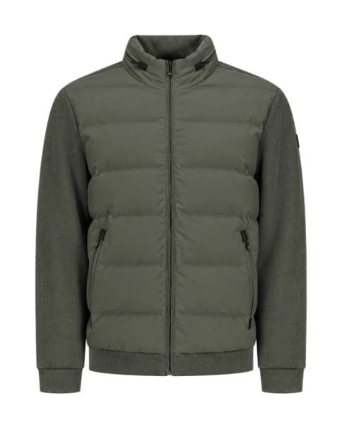 Ανδρικό Μπουφάν HYBRID SHORT FIT SEALED KNITTED MIX No Excess 33630839SN ΜΠΟΥΦΑΝ Ανδρικό Μπουφάν HYBRID SHORT FIT SEALED KNITTED MIX No Excess 33630839SN ΜΠΟΥΦΑΝ