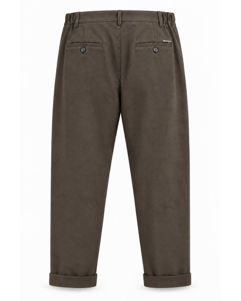 Ανδρικό Παντελόνι με λάστιχο Vittorio 500-2627-Primo TROUSERS Ανδρικό Παντελόνι με λάστιχο Vittorio 500-2627-Primo TROUSERS