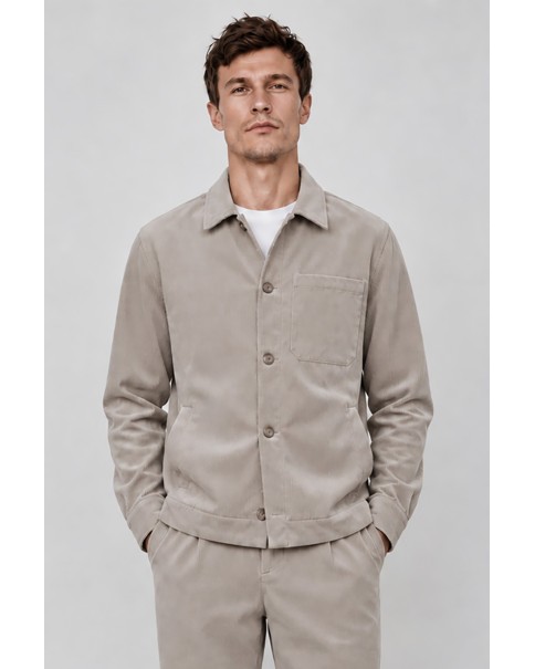 Ανδρικό Κοτλέ Overshirt Vittorio 300-2627-Renato ΝΕΕΣ ΑΦΙΞΕΙΣ Ανδρικό Κοτλέ Overshirt Vittorio 300-2627-Renato ΝΕΕΣ ΑΦΙΞΕΙΣ