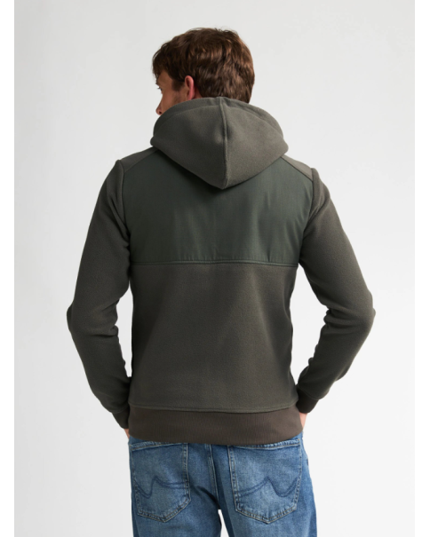 Ανδρική Ζακέτα FLEECE Petrol M-3060-SWH331 ΖΑΚΕΤΕΣ Ανδρική Ζακέτα FLEECE Petrol M-3060-SWH331 ΖΑΚΕΤΕΣ