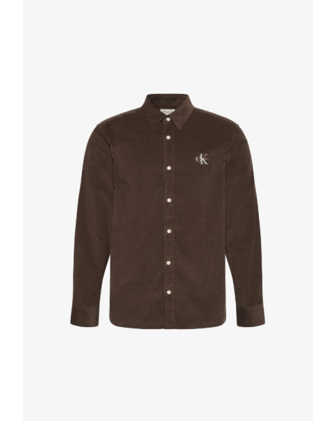 Ανδρικό Κοτλέ Πουκάμισο Calvin Klein Jeans LV04RH114G ΠΟΥΚΑΜΙΣΑ ΜΑΚΡΥ ΜΑΝΙΚΙ Ανδρικό Κοτλέ Πουκάμισο Calvin Klein Jeans LV04RH114G ΠΟΥΚΑΜΙΣΑ ΜΑΚΡΥ ΜΑΝΙΚΙ
