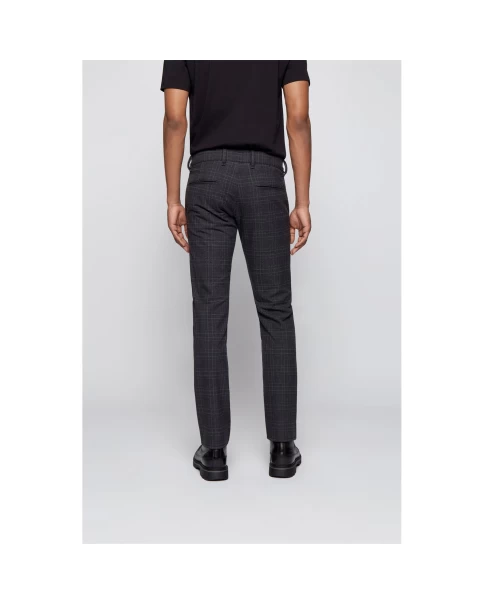 BOSS CHINOS ΠΑΝΤΕΛΟΝΙ Schino-Slim 50460018 ΠΑΝΤΕΛΟΝΙΑ ΥΦΑΣΜΑ BOSS CHINOS ΠΑΝΤΕΛΟΝΙ Schino-Slim 50460018 ΠΑΝΤΕΛΟΝΙΑ ΥΦΑΣΜΑ