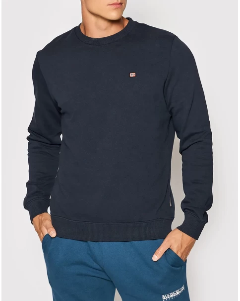 Ανδρικό Φούτερ Napapijri BALIS CREW 1 ΦΟΥΤΕΡ & HOODIES Ανδρικό Φούτερ Napapijri BALIS CREW 1 ΦΟΥΤΕΡ & HOODIES