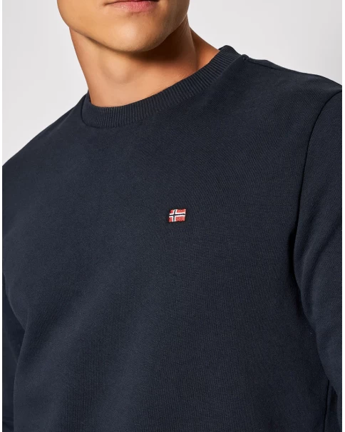 Ανδρικό Φούτερ Napapijri BALIS CREW 1 ΦΟΥΤΕΡ & HOODIES Ανδρικό Φούτερ Napapijri BALIS CREW 1 ΦΟΥΤΕΡ & HOODIES