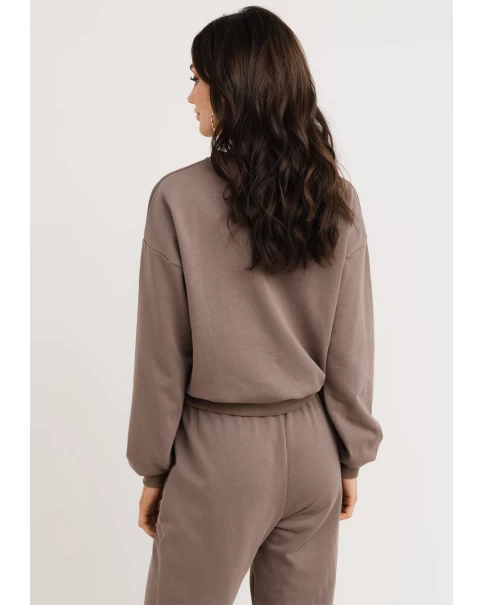 RUT & CIRCLE ΦΟΥΤΕΡ ΜΠΛΟΥΖΑ ALEXA SWEATER 21-03-18 ΖΑΚΕΤΕΣ