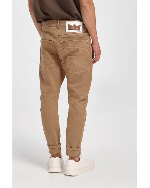 PREMIUM JEAN BEIGE PALERMO-1907 PREMIUM JEAN BEIGE PALERMO-1907