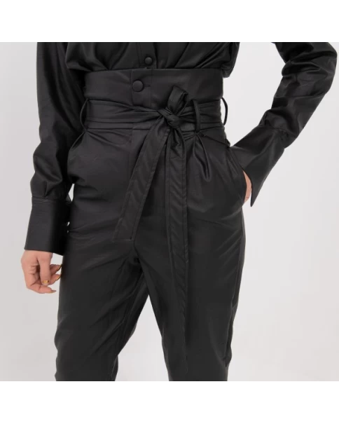 Γυναικείο Παντελόνι Ψηλόμεσο L.A DOLLS W22-100 Γυναικείο Παντελόνι Ψηλόμεσο L.A DOLLS W22-100