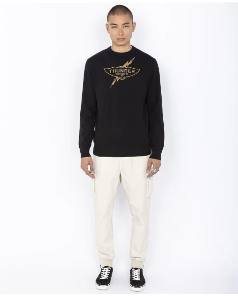 SCHOTT N.Y.S. ΠΛΕΚΤΟ PRINTED PLDARDEN11 OUTLET