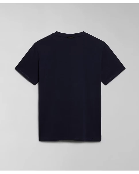 Ανδρικό T-shirt Napapijri S-TURIN 1 NP0A4HQG1761 T-SHIRTS Ανδρικό T-shirt Napapijri S-TURIN 1 NP0A4HQG1761 T-SHIRTS
